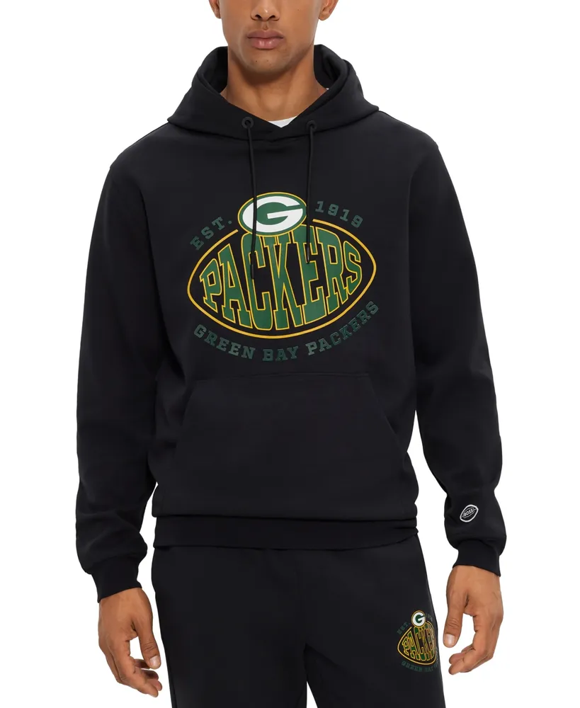 Boss by Hugo Men's x Nfl Packers Hoodie