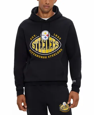 Boss by Hugo Men's x Nfl Steelers Hoodie