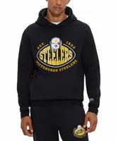 Boss by Hugo Men's x Nfl Steelers Hoodie