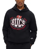 Boss by Hugo Men's x Nfl Buccaneers Hoodie