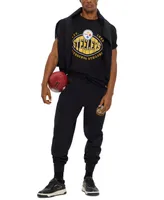 Boss by Hugo Boss Men's Boss x Nfl Pittsburg Steelers T-shirt