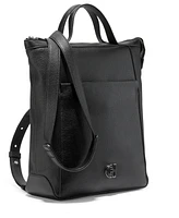 Cole Haan Medium Grand Ambition Convertible Leather Backpack