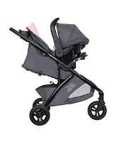 Baby Trend Tango 3 All-Terrain Stroller Travel System with Ez-Lift 35 Plus Infant Car Seat