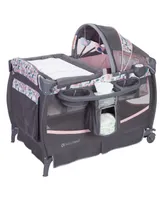 Baby Trend Deluxe Ii Nursery Center Playard