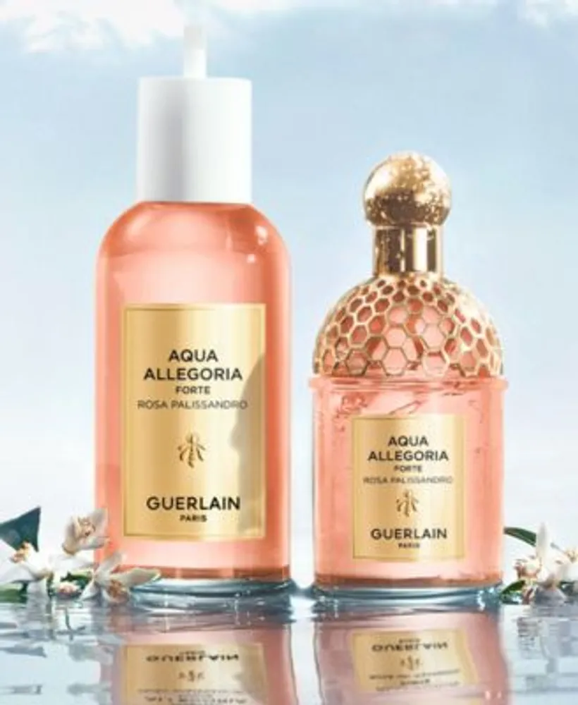 Guerlain Aqua Allegoria Forte Rosa Palissandro Eau De Parfum Fragrance Collection