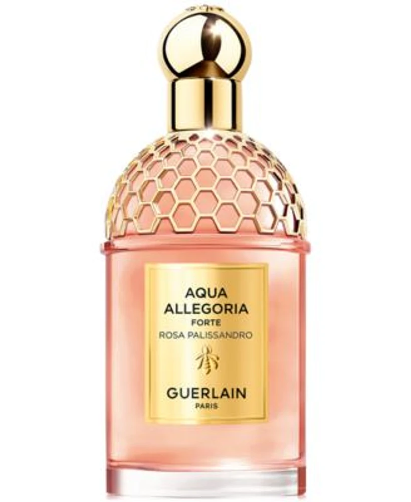 Guerlain Aqua Allegoria Forte Rosa Palissandro Eau De Parfum Fragrance Collection