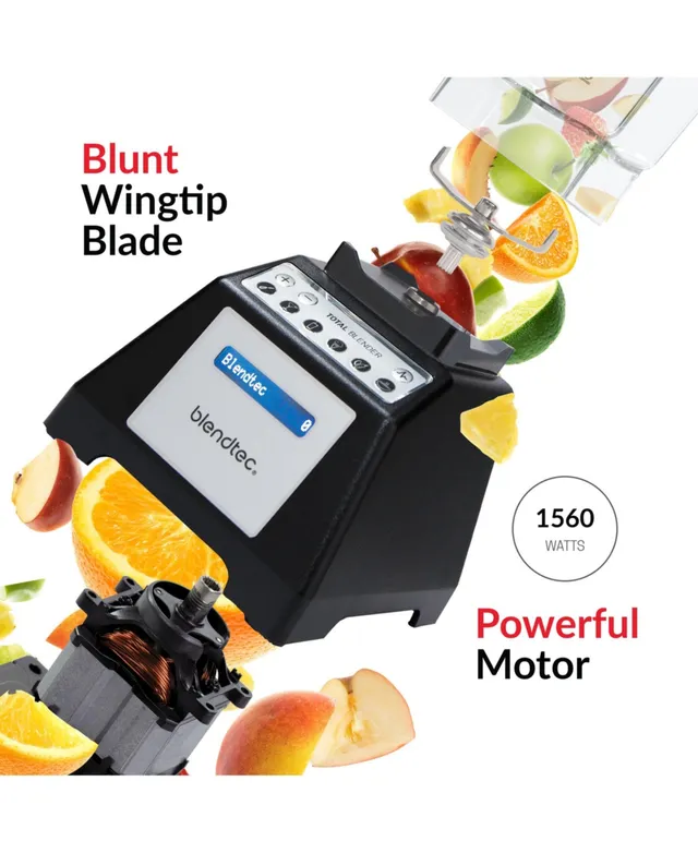 Ventray Professional Countertop Blender, 8-Speed 1500W High Power Smoothie  Maker - Macy's