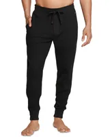 Tommy Hilfiger Men's Classic-Fit Waffle-Knit Pajama Joggers