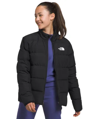 The North Face Big Girls Reversible Down Jacket