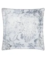 Designers Guild Damasco Graphite European Sham