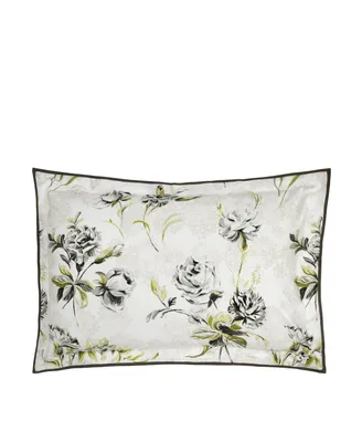 Designers Guild Freya Ivory King Sham