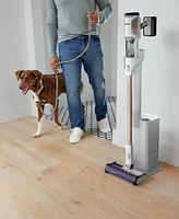 Shark Cordless Detect Clean & Empty Auto-Empty System with QuadClean Multi-Surface Brushroll- IW3511