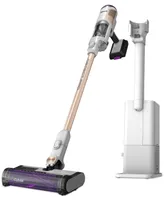 Shark Cordless Detect Clean & Empty Auto-Empty System with QuadClean Multi-Surface Brushroll- IW3511