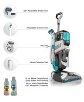 Shark CarpetXpert with StainStriker Pet Deep Carpet Cleaner Machine EX201