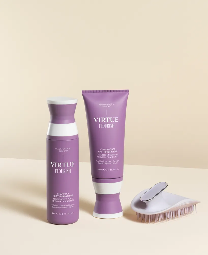 Virtue Manta Healthy Hair Brush