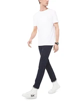 Michael Kors Men's Basic Crew Neck T-Shirt