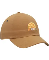 Women's Rvca Brown Rays Adjustable Dad Hat