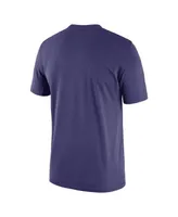 Men's Nike Purple Phoenix Suns 2023 Sideline Legend Performance Practice T-shirt