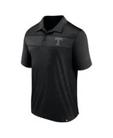 Men's Fanatics Black Tennessee Volunteers Oht Military-Inspired Appreciation Polo Shirt