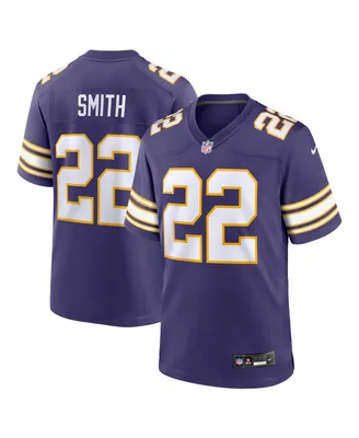 Nike Men's Harrison Smith Minnesota Vikings Classic Player Game Jersey