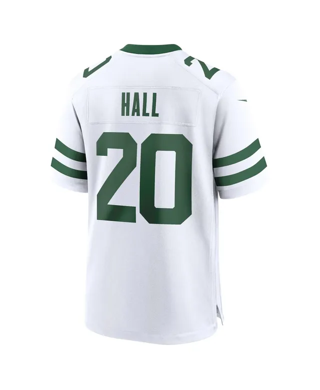 Men's Nike Will McDonald IV Gotham Green New York Jets 2023 NFL Draft First Round Pick Game Jersey Size: Medium