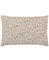 Royal Court Chablis Boudoir Decorative Pillow, 13" L x 21" W