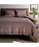 100% French Linen Duvet Cover - Twin/Xl Twin