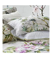 Designers Guild Floreale Natural Standard Sham