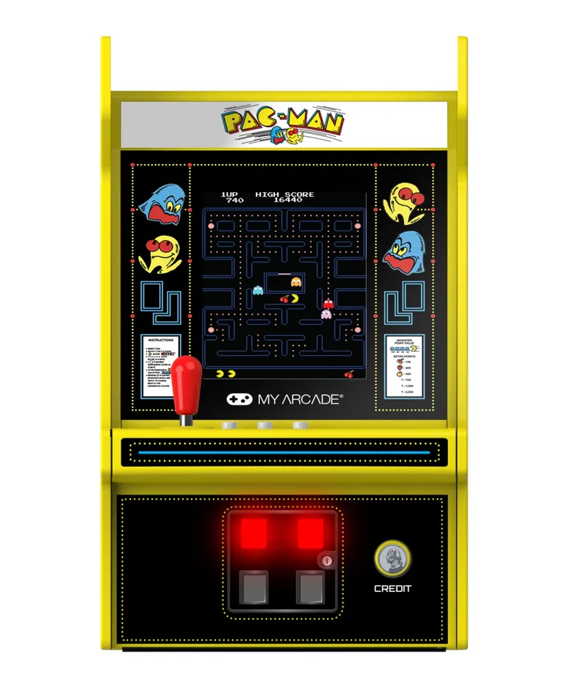 My Arcade Pac-man Micro Player Pro Retro Arcade