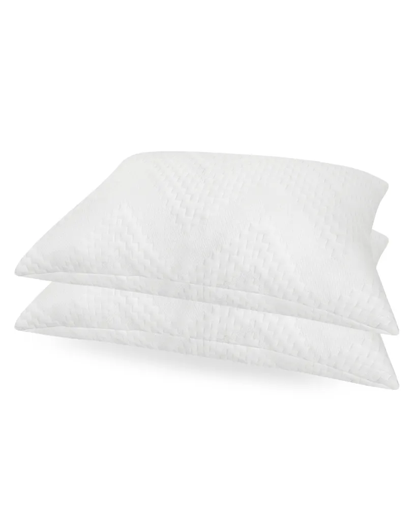 BodiPEDIC Gel Memory Foam Contour Pillow