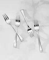 Lenox Portola Cocktail Forks, Set of 4