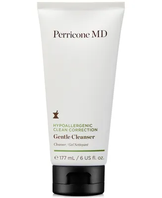 Perricone Md Hypoallergenic Clean Correction Gentle Cleanser, 6 oz.