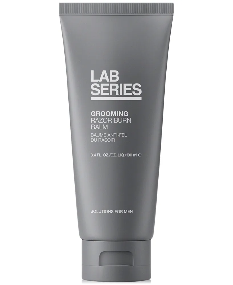 Lab Series Skincare for Men Grooming Razor Burn Balm, 3.4oz