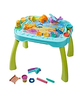 Play-Doh all-in-One Creativity Starter Station Kids Toys