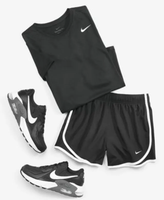 Nike Women's Swoosh Padded Medium-Impact Sports Bra, 3 Shorts & Air Max  INTRLK Lite Casual Sneakers from Finish Line - Macy's