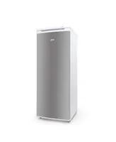 6.0 Cu.Ft. Upright Freezer - White Cabinet, Vcm Door