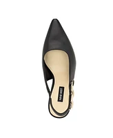 Nine West Women's Veroni Stiletto Slingback Dress Pumps