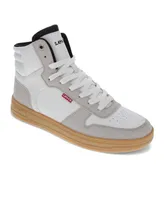 Levi's Men's Drive Hi 2 High Top Sneakers