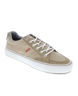 Levi's Men's Turner Cz Low Top Sneaker