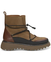 Lucky Brand Women's Caelia Pull-On Lug Sole Winter Boots