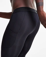 Nike Pro Men's Dri-fit 3/4-Length Fitness Tights