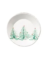 Vietri Melamine Lastra Holiday 8.75'' Pasta Bowl