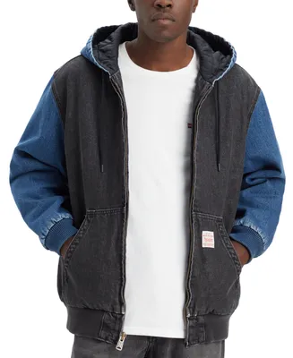 Levi's Men's Workwear Potrero Jacket, Created for Macy's