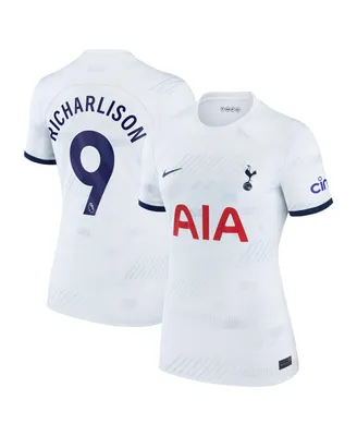 Women's Nike Richarlison White Tottenham Hotspur Home 2023/24 Replica Player Jersey