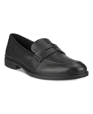 Ecco Women's Dress Classic Penny Leather Loafer