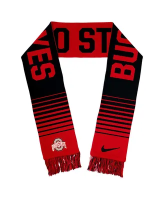 Men's and Women's Nike Ohio State Buckeyes Space Force Rivalry Scarf