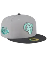 Men's New Era Gray