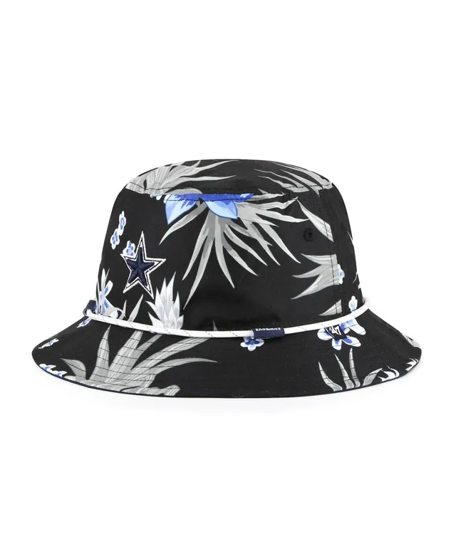 Men's '47 Navy Dallas Cowboys Ballpark Bucket Hat