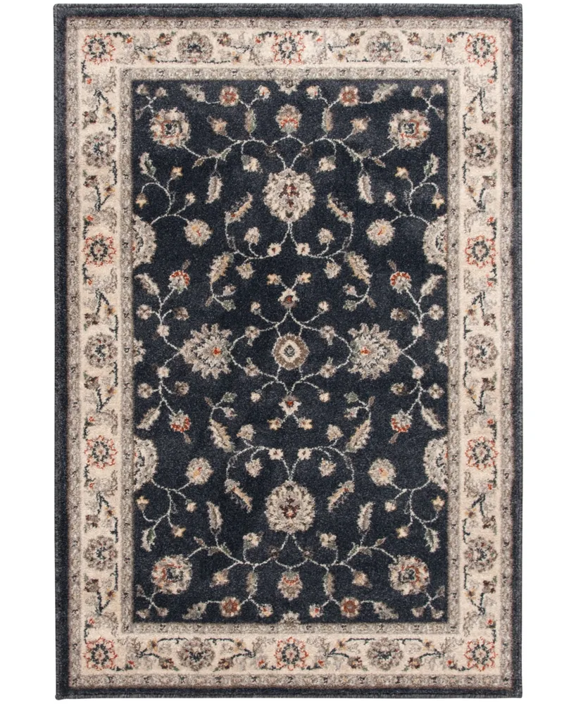 Km Home Poise Pse- 3'3" x 5' Area Rug