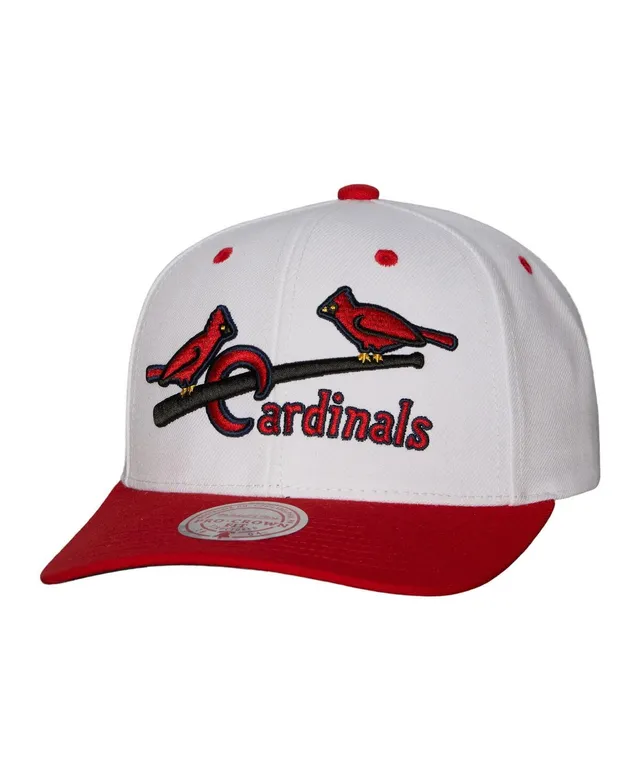 Men's Mitchell & Ness Gray St. Louis Cardinals Cooperstown Collection Away Snapback  Hat, Grey - Yahoo Shopping